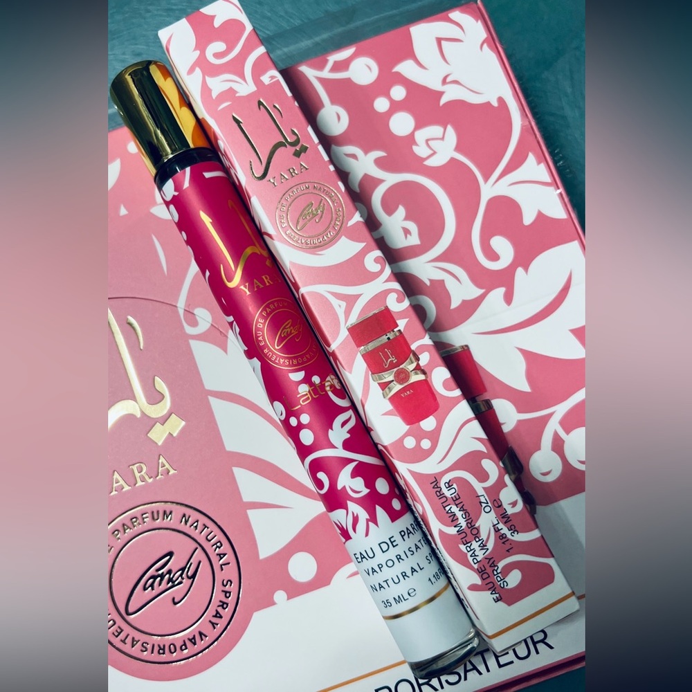 ❤️YARA Candy Parfum 35 ml Valentines Day Ready❤️